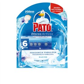 Canard - Disques de toilette actifs Pack 5 aplicadores