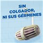 Canard - Disques de toilette actifs Pack 5 aplicadores