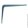 AFBAT - Console emboutie blanc 150x200-8021150