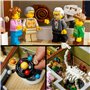 LEGO Icons Naturhistorisches Museum 10326
