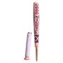 The Noble Collection DC Harley Quinn Baseball Bat Pen - 6in (15cm) Miniature Bat Ballpoint Pen - Officially Licensed Film Set Mo