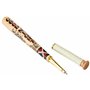 The Noble Collection DC Harley Quinn Baseball Bat Pen - 6in (15cm) Miniature Bat Ballpoint Pen - Officially Licensed Film Set Mo