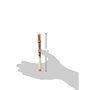 The Noble Collection DC Harley Quinn Baseball Bat Pen - 6in (15cm) Miniature Bat Ballpoint Pen - Officially Licensed Film Set Mo