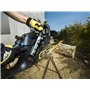 Tronçonneuse thermique CS 35S McCulloch : Tronçonneuse avec moteur de 1400 watts, guide-chaîne de 35 cm, moteur à 2 temps, frein