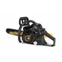 Tronçonneuse thermique CS 35S McCulloch : Tronçonneuse avec moteur de 1400 watts, guide-chaîne de 35 cm, moteur à 2 temps, frein