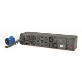 APC AP7822B unité de Distribution d'énergie 16 Sortie(s) CA 2U Noir