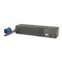 APC AP7822B unité de Distribution d'énergie 16 Sortie(s) CA 2U Noir