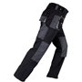 SMART TROUSERS DARK GREY/GREY L