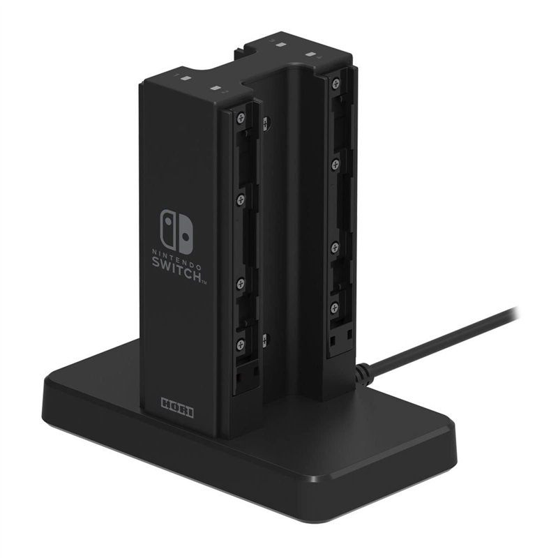 HORI - Multi-Chargeur USB Joycon pour Nintendo Switch