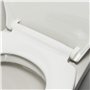 Tiger Abattant WC Pasadena, Thermoplast, Blanc