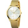 Calvin Klein Homme Analogique Quartz Montre avec Bracelet en Acier Inoxydable K3M21526