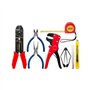 Fixpoint 45243 Trousse à Outils avec Kit de Soudure