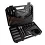 Bosch Professional 103 pièces Jeu de forets et d'embouts (pour le bois, la pierre et le métal, accessoires outils de perçage et 