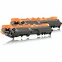 KMP B-T57D Cartouche laser 2500pages Noir - Cartouches de toner (Cartouche laser, 2500 pages, Noir, 2 pièce(s))