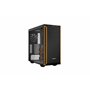 Be quiet! BGW20 Boîtier PC Noir/Orange