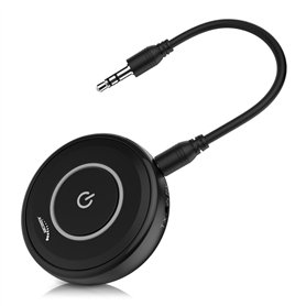 Audiocore AC820 APT-X Bluetooth Receiver émetteur Adaptateur 5.0 A2DP sans Fil 2en 1