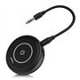Audiocore AC820 APT-X Bluetooth Receiver émetteur Adaptateur 5.0 A2DP sans Fil 2en 1