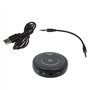 Audiocore AC820 APT-X Bluetooth Receiver émetteur Adaptateur 5.0 A2DP sans Fil 2en 1