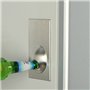 SHOP-STORY - Décapsuleur Aimanté pour Frigo Réfrigérateur - Ouvre Bouteille de Bière