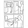 SHOP-STORY - Décapsuleur Aimanté pour Frigo Réfrigérateur - Ouvre Bouteille de Bière