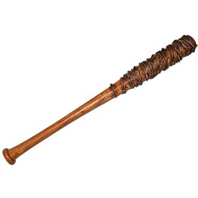 The Walking Dead Negan's Bat Lucille 36" Foam Prop Replica