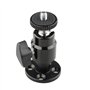 CAMVATE Photographie Studio Photo Mur vidéo Support de Plafond avec Filetage 1/4"-20 pour Moniteur et système de Surveillance CC