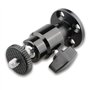 CAMVATE Photographie Studio Photo Mur vidéo Support de Plafond avec Filetage 1/4"-20 pour Moniteur et système de Surveillance CC