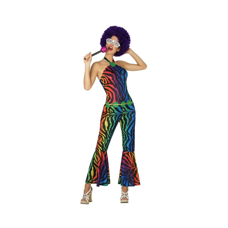 ATOSA déguisement disco M