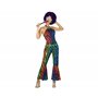 ATOSA déguisement disco M
