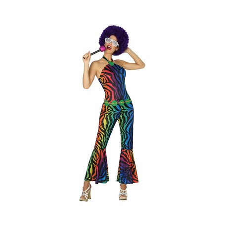 ATOSA déguisement disco XL