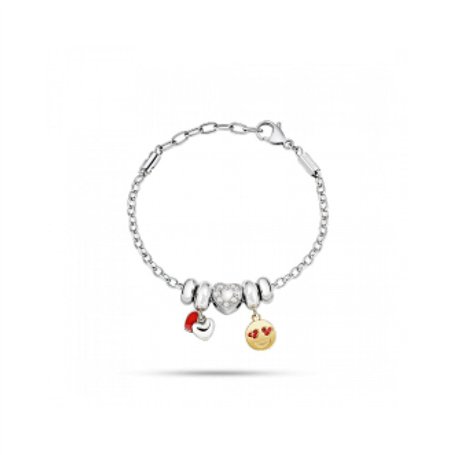 MORELLATO Femme Acier Bracelets charms - SCZ897