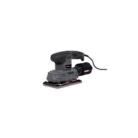 POWERPLUS POWE40010 - Lijadora orbital 180w