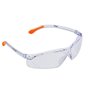 goggles.