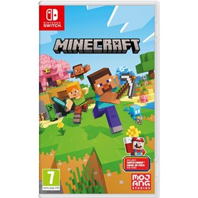 Minecraft: Nintendo Switch Edition