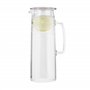 Bodum - 11575-10S - Biasca - Pichet Infuseur avec Couvercle Filtrant - Verre Transparent