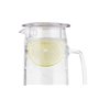Bodum - 11575-10S - Biasca - Pichet Infuseur avec Couvercle Filtrant - Verre Transparent