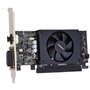Gigabyte GVN710D52GL GeForce GT 710 2Go GDDR5 Carte Graphique Cartes Graphiques (GeForce GT 710, 2 Go, GDDR5, 64 bit, 4096 x 216