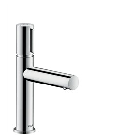 Axor Uno Select, confort-Hauteur 110 mm, mitigeur de lavabo sans bonde Chromé
