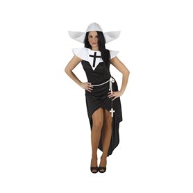 ATOSA déguisement religieuse XL