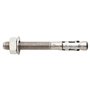 Index Mtp-A4 Ancrage mâle pour charges élevées M12 x 145 diamètre 12