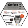 Asmodee - ABALONE - Edition Officielle - Jeu de Société Famille pour Adultes & Enfants dès 7 ans - Jeu de Stratégie & Réflexion 