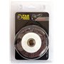 Fartools Brosse à lamelles abrasives de précision Ø60/L10mm