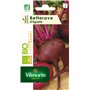 Vilmorin 3182670105289 3151342 Betterave Noire d Egypte Bio, Rouge, 9 x 0.5 x 16 cm