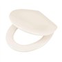 Tiger Abattant WC Ventura, Duroplast, Pergamon