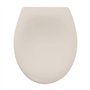 Tiger Abattant WC Ventura, Duroplast, Pergamon