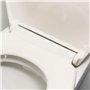 Tiger Abattant WC Ventura, Duroplast, Pergamon