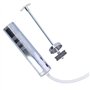 PRECISION STEEL Seringue à Huile pour boîte de Vitesse et ponts, métallique, 500 ML