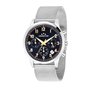 Chronostar Montre Homme, Collection ROMEOW, en Alliage, Acier - R3753269003