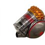 Dyson Big Ball multifloor 2+ Bleu Aspirateur sans sac Gris/Bleu 1,5 L 600 W puissant