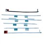 OLVINS LCD Écran Adhésif Strip Sticker Tape Pour Apple iMac A1419 27" 2012 2013 2014 2015